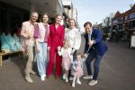 Noordwijk 30 maart 2023
Boekpresentatie Maxime Meiland in de winkel van haar zus Montana.
Verder Aanwezig Martien Meiland Erica Meiland en haar man Leroy Molkenboer en hun kinderen Claire en Vive. Ook de schrijver van het boek Jan Dijkgraaf.