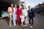 Noordwijk 30 maart 2023
Boekpresentatie Maxime Meiland in de winkel van haar zus Montana.
Verder Aanwezig Martien Meiland Erica Meiland en haar man Leroy Molkenboer en hun kinderen Claire en Vive. Ook de schrijver van het boek Jan Dijkgraaf.