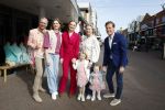 Noordwijk 30 maart 2023
Boekpresentatie Maxime Meiland in de winkel van haar zus Montana.
Verder Aanwezig Martien Meiland Erica Meiland en haar man Leroy Molkenboer en hun kinderen Claire en Vive. Ook de schrijver van het boek Jan Dijkgraaf.