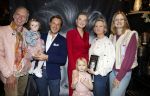 Noordwijk 30 maart 2023
Boekpresentatie Maxime Meiland in de winkel van haar zus Montana.
Verder Aanwezig Martien Meiland Erica Meiland en haar man Leroy Molkenboer en hun kinderen Claire en Vive. Ook de schrijver van het boek Jan Dijkgraaf.