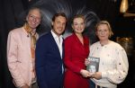 Noordwijk 30 maart 2023
Boekpresentatie Maxime Meiland in de winkel van haar zus Montana.
Verder Aanwezig Martien Meiland Erica Meiland en haar man Leroy Molkenboer en hun kinderen Claire en Vive. Ook de schrijver van het boek Jan Dijkgraaf.