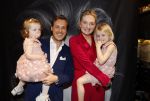 Noordwijk 30 maart 2023
Boekpresentatie Maxime Meiland in de winkel van haar zus Montana.
Verder Aanwezig Martien Meiland Erica Meiland en haar man Leroy Molkenboer en hun kinderen Claire en Vive. Ook de schrijver van het boek Jan Dijkgraaf.