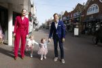 Noordwijk 30 maart 2023
Boekpresentatie Maxime Meiland in de winkel van haar zus Montana.
Verder Aanwezig Martien Meiland Erica Meiland en haar man Leroy Molkenboer en hun kinderen Claire en Vive. Ook de schrijver van het boek Jan Dijkgraaf.
