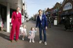 Noordwijk 30 maart 2023
Boekpresentatie Maxime Meiland in de winkel van haar zus Montana.
Verder Aanwezig Martien Meiland Erica Meiland en haar man Leroy Molkenboer en hun kinderen Claire en Vive. Ook de schrijver van het boek Jan Dijkgraaf.