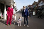 Noordwijk 30 maart 2023
Boekpresentatie Maxime Meiland in de winkel van haar zus Montana.
Verder Aanwezig Martien Meiland Erica Meiland en haar man Leroy Molkenboer en hun kinderen Claire en Vive. Ook de schrijver van het boek Jan Dijkgraaf.