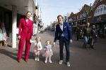 Noordwijk 30 maart 2023
Boekpresentatie Maxime Meiland in de winkel van haar zus Montana.
Verder Aanwezig Martien Meiland Erica Meiland en haar man Leroy Molkenboer en hun kinderen Claire en Vive. Ook de schrijver van het boek Jan Dijkgraaf.