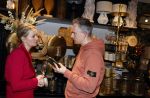 Noordwijk 30 maart 2023
Boekpresentatie Maxime Meiland in de winkel van haar zus Montana.
Verder Aanwezig Martien Meiland Erica Meiland en haar man Leroy Molkenboer en hun kinderen Claire en Vive. Ook de schrijver van het boek Jan Dijkgraaf.