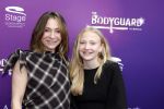 Utrecht 16 april 2023
Premiere the Bodyguard in het Beatrix Theater.