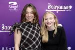 Utrecht 16 april 2023
Premiere the Bodyguard in het Beatrix Theater.