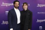 Utrecht 16 april 2023
Premiere the Bodyguard in het Beatrix Theater.
