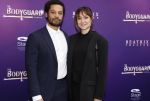 Utrecht 16 april 2023
Premiere the Bodyguard in het Beatrix Theater.