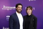 Utrecht 16 april 2023
Premiere the Bodyguard in het Beatrix Theater.