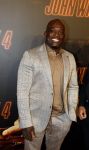 Amsterdam 21 maart 2023
Premiere JohnWick in de kromhouthallen.
Melvin manhoef en Liwanu en Saad Maimouni