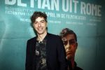 Amsterdam 27 maart 2023
Premiere Man uit Rome in EYE.
Michele Riondino