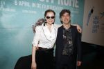 Amsterdam 27 maart 2023
Premiere Man uit Rome in EYE.
Michele Riondino en Emma Bading