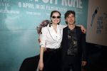 Amsterdam 27 maart 2023
Premiere Man uit Rome in EYE.
Michele Riondino en Emma Bading