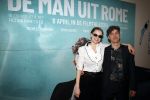 Amsterdam 27 maart 2023
Premiere Man uit Rome in EYE.
Michele Riondino en Emma Bading