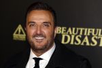 Amsterdam 28 maart 2023
Premiere Beuatiful Disaster in Tuschinksi.
Mick Harren met vriendin