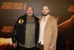 Amsterdam 21 maart 2023
Premiere JohnWick in de kromhouthallen.
Mike Passenier