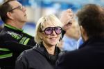 Heerenveen 19 maart 2023
De hollandse 100 in Thialf.  Georganiseerd door Prinse Bernhard met zijn stichting Lymph & Co.
Aanwezig oa Prins Bernhard Prinses Annette hun kinderen Isabelle Samuel en Benjamin, Prinses Margriet Mr Pieter v Vollenhoven , Prins Floris en Prinses Aimee.
Monique des Bouvrie