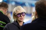Heerenveen 19 maart 2023
De hollandse 100 in Thialf.  Georganiseerd door Prinse Bernhard met zijn stichting Lymph & Co.
Aanwezig oa Prins Bernhard Prinses Annette hun kinderen Isabelle Samuel en Benjamin, Prinses Margriet Mr Pieter v Vollenhoven , Prins Floris en Prinses Aimee.
Monique des Bouvrie