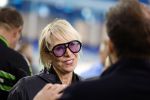 Heerenveen 19 maart 2023
De hollandse 100 in Thialf.  Georganiseerd door Prinse Bernhard met zijn stichting Lymph & Co.
Aanwezig oa Prins Bernhard Prinses Annette hun kinderen Isabelle Samuel en Benjamin, Prinses Margriet Mr Pieter v Vollenhoven , Prins Floris en Prinses Aimee.
Monique des Bouvrie
