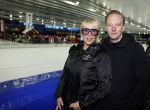 Heerenveen 19 maart 2023
De hollandse 100 in Thialf.  Georganiseerd door Prinse Bernhard met zijn stichting Lymph & Co.
Aanwezig oa Prins Bernhard Prinses Annette hun kinderen Isabelle Samuel en Benjamin, Prinses Margriet Mr Pieter v Vollenhoven , Prins Floris en Prinses Aimee.
Monique des Bouvrie met zoon Jan des Bouvrie jr