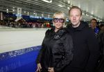 Heerenveen 19 maart 2023
De hollandse 100 in Thialf.  Georganiseerd door Prinse Bernhard met zijn stichting Lymph & Co.
Aanwezig oa Prins Bernhard Prinses Annette hun kinderen Isabelle Samuel en Benjamin, Prinses Margriet Mr Pieter v Vollenhoven , Prins Floris en Prinses Aimee.
Monique des Bouvrie met zoon Jan des Bouvrie jr