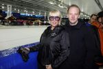 Heerenveen 19 maart 2023
De hollandse 100 in Thialf.  Georganiseerd door Prinse Bernhard met zijn stichting Lymph & Co.
Aanwezig oa Prins Bernhard Prinses Annette hun kinderen Isabelle Samuel en Benjamin, Prinses Margriet Mr Pieter v Vollenhoven , Prins Floris en Prinses Aimee.
Monique des Bouvrie met zoon Jan des Bouvrie jr