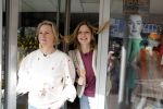 Noordwijk 30 maart 2023
Boekpresentatie Maxime Meiland in de winkel van haar zus Montana.
Verder Aanwezig Martien Meiland Erica Meiland en haar man Leroy Molkenboer en hun kinderen Claire en Vive. Ook de schrijver van het boek Jan Dijkgraaf.
