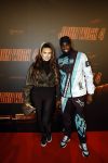 Amsterdam 21 maart 2023
Premiere JohnWick in de kromhouthallen.
Murthel Groenhart met partner