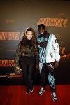 Amsterdam 21 maart 2023
Premiere JohnWick in de kromhouthallen.
Murthel Groenhart met partner