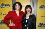 Amsterdam 3 april 2023
Premiere Grease in het DeLaMar theater.
nandi v Beurden