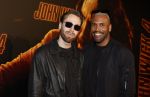 Amsterdam 21 maart 2023
Premiere JohnWick in de kromhouthallen.
Nick v d Heijden en  Cyrano Lionel ( Prince Charming)