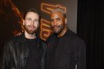 Amsterdam 21 maart 2023
Premiere JohnWick in de kromhouthallen.
Nick v d Heijden en  Cyrano Lionel ( Prince Charming)
