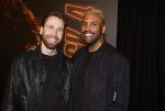Amsterdam 21 maart 2023
Premiere JohnWick in de kromhouthallen.
Nick v d Heijden en  Cyrano Lionel ( Prince Charming)