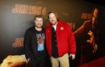 Amsterdam 21 maart 2023
Premiere JohnWick in de kromhouthallen.
Niels Oosthoek