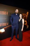 Amsterdam 21 maart 2023
Premiere JohnWick in de kromhouthallen.
Olivier Richters ( the dutch Giant) kwam met zijn partner