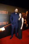 Amsterdam 21 maart 2023
Premiere JohnWick in de kromhouthallen.
Olivier Richters ( the dutch Giant) kwam met zijn partner