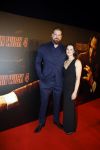 Amsterdam 21 maart 2023
Premiere JohnWick in de kromhouthallen.
Olivier Richters ( the dutch Giant) kwam met zijn partner