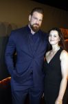 Amsterdam 21 maart 2023
Premiere JohnWick in de kromhouthallen.
Olivier Richters ( the dutch Giant) kwam met zijn partner