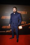 Amsterdam 21 maart 2023
Premiere JohnWick in de kromhouthallen.
Olivier Richters ( the dutch Giant) kwam met zijn partner