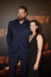Amsterdam 21 maart 2023
Premiere JohnWick in de kromhouthallen.
Olivier Richters ( the dutch Giant) kwam met zijn partner