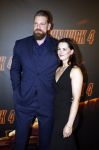 Amsterdam 21 maart 2023
Premiere JohnWick in de kromhouthallen.
Olivier Richters ( the dutch Giant) kwam met zijn partner