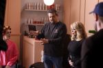Ede 4 april 2023
Opnames commercial Story met Patricia Paay .