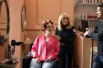 Ede 4 april 2023
Opnames commercial Story met Patricia Paay .