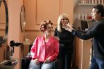 Ede 4 april 2023
Opnames commercial Story met Patricia Paay .
