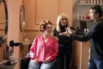 Ede 4 april 2023
Opnames commercial Story met Patricia Paay .