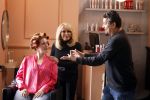 Ede 4 april 2023
Opnames commercial Story met Patricia Paay .