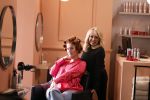 Ede 4 april 2023
Opnames commercial Story met Patricia Paay .